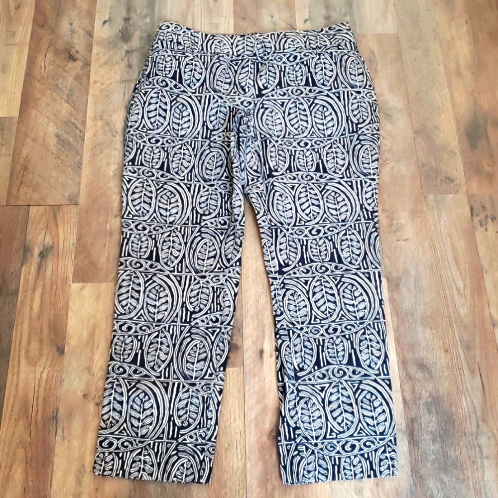 👖LOFT CURVY ANKLE PANTS👖